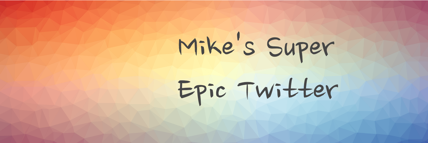 Mike Holubowski banner