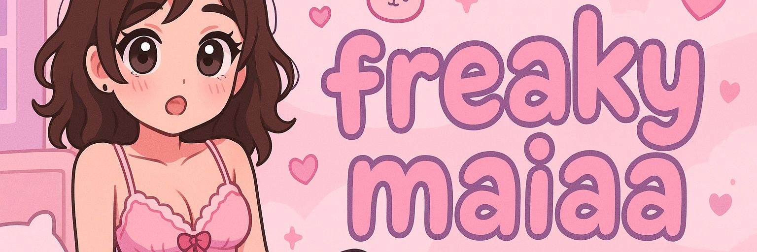 𝔐𝔞𝔦𝔞✩ banner