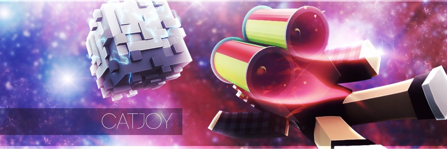 CatJoyMeow's profile banner image