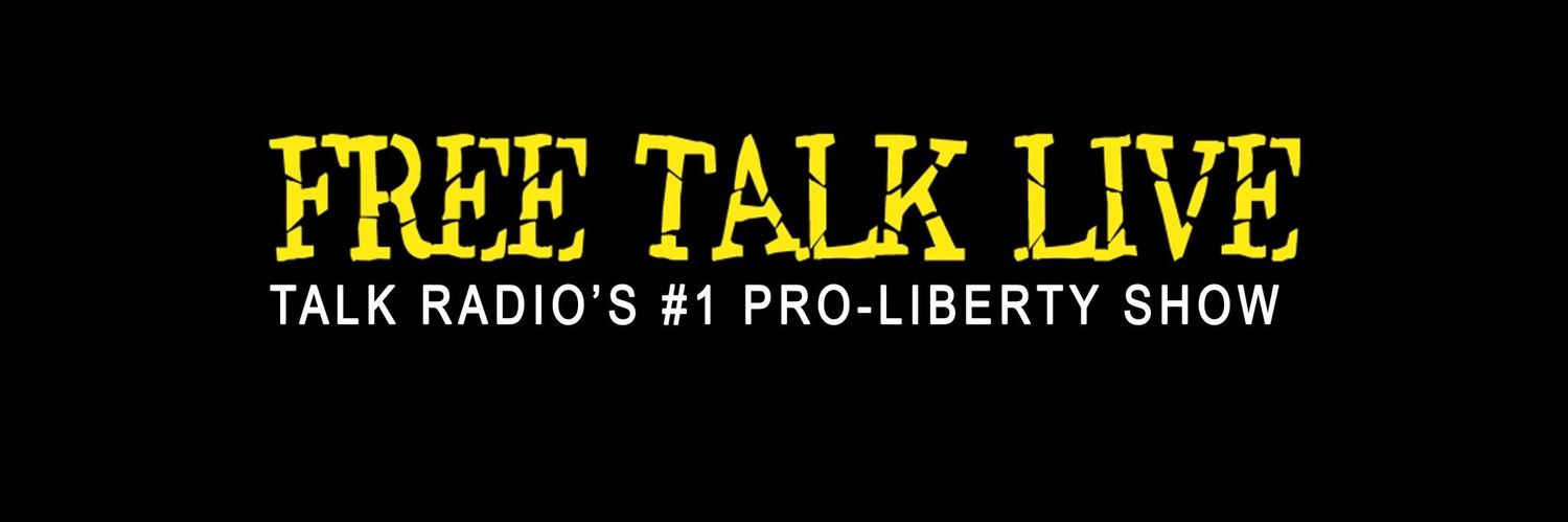 Free Talk Live banner
