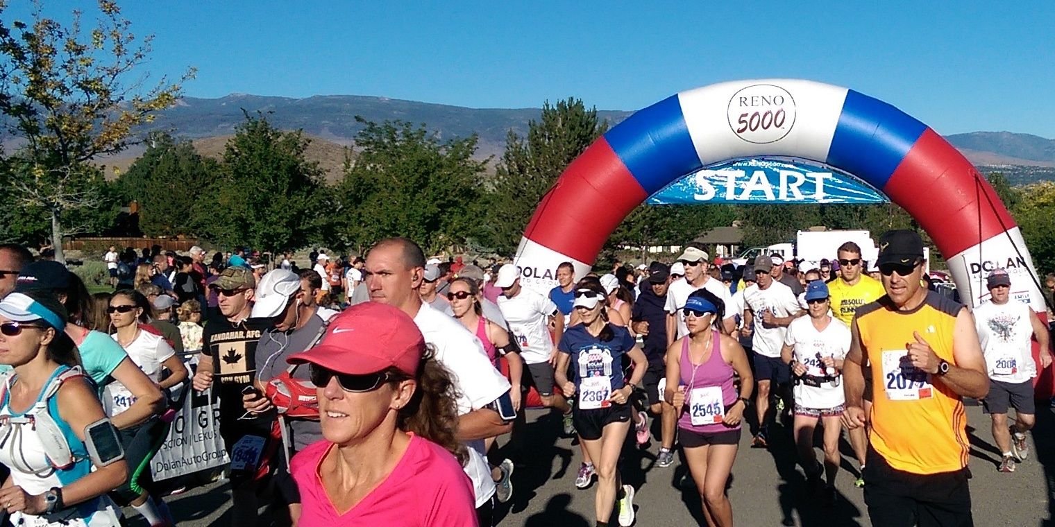 RENO 5000 banner