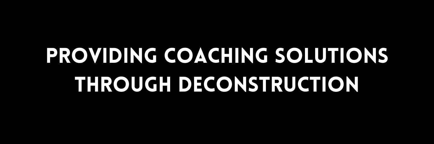 De-Coaching banner