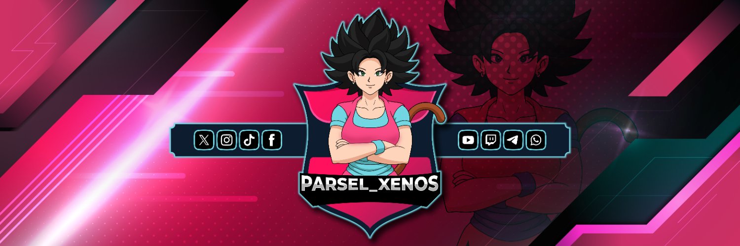 parsel xenos (queen of OXY) banner