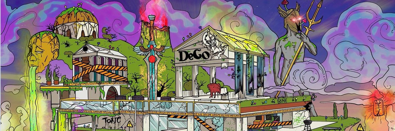 Degods 🏛️ banner