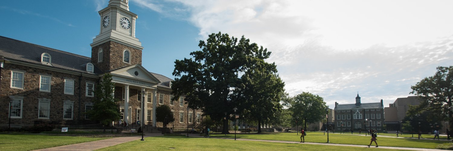 Morgan State Education Graduate Programs banner