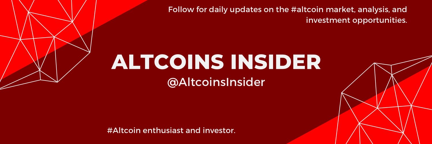 AltcoinsInsider's profile banner image