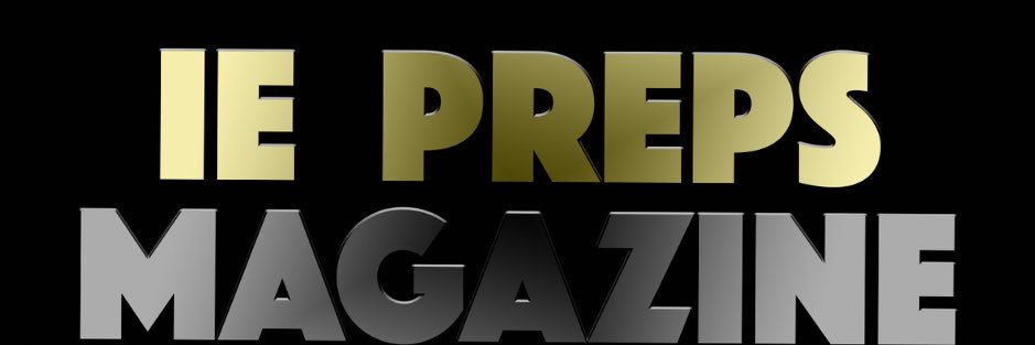 IE Preps Magazine banner