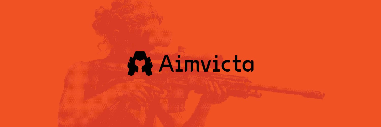Aimvicta's profile banner image