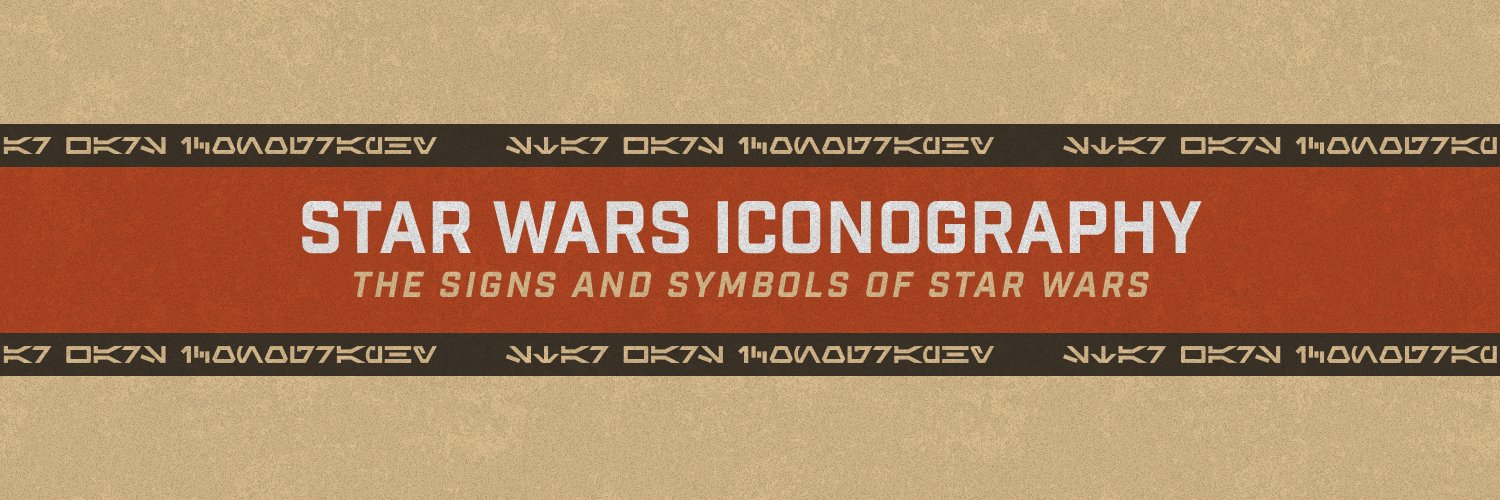 Star Wars Iconography banner