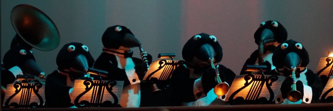 muppet music of the week's banner