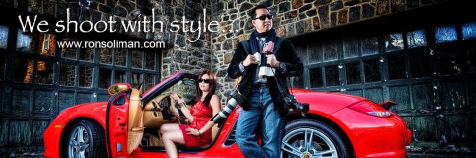 ronsoliman's profile banner image