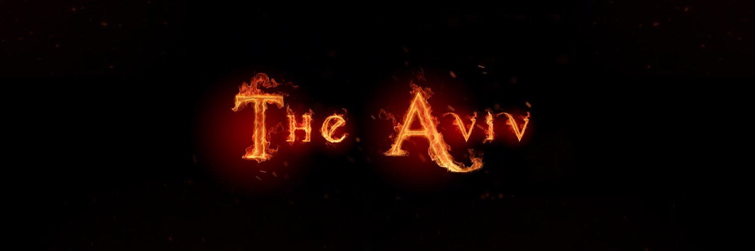 theaviv's profile banner image