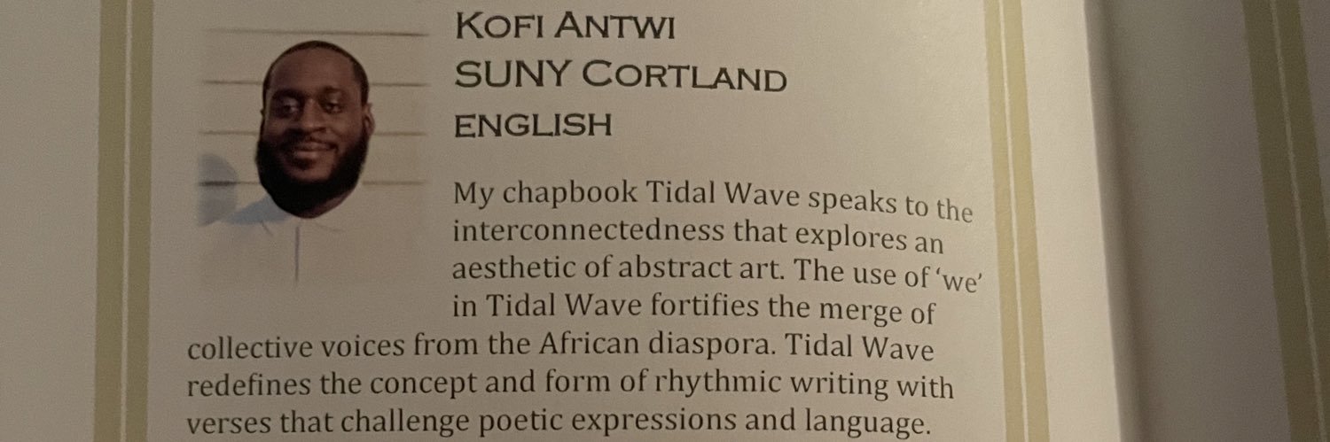 Kofi Antwi banner