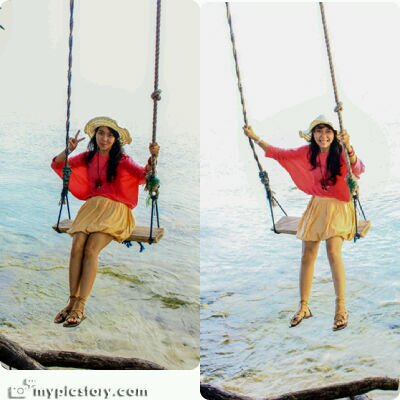 Cika Veronika Hakim banner