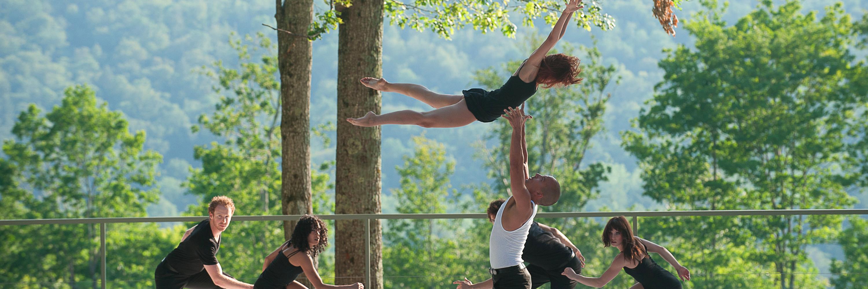 MarkStuartDance's profile banner image