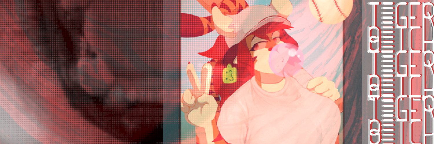 Tiger Bitch !!! 🏳️‍⚧️'s banner