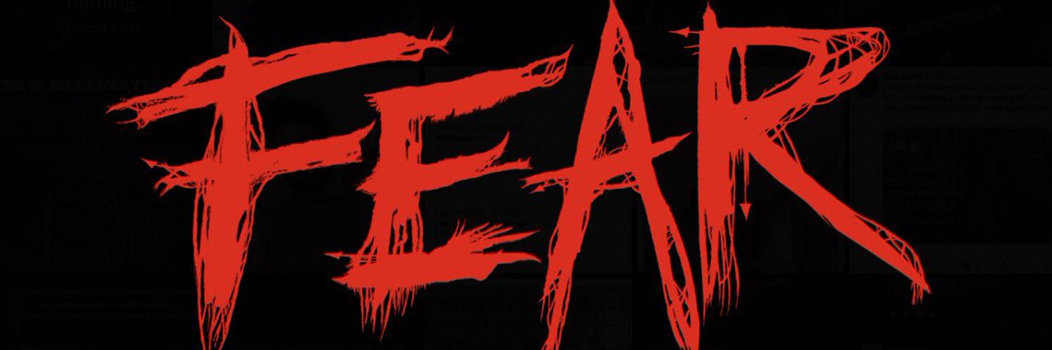 Destination Fear banner