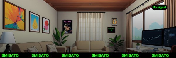 Misato_virtuals Profile Banner