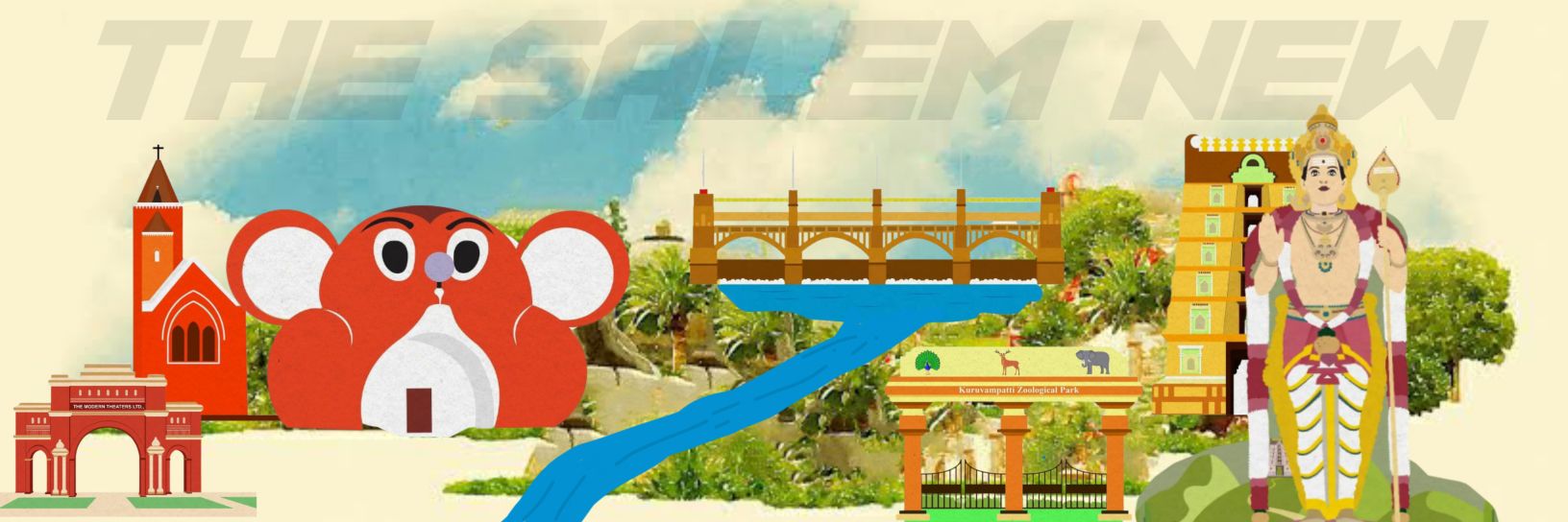 TheKonguNew's profile banner image