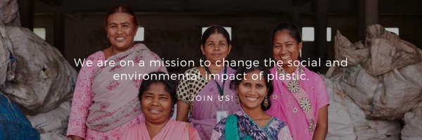 Plastics4change Profile Banner