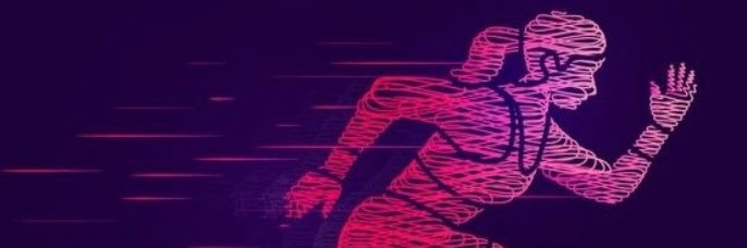 🅳EFI Runner's banner