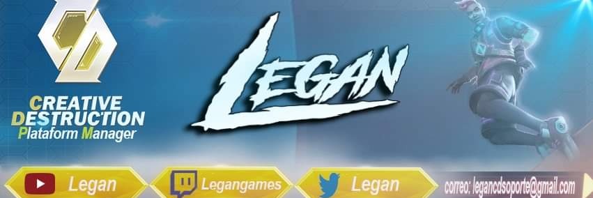 Legan banner