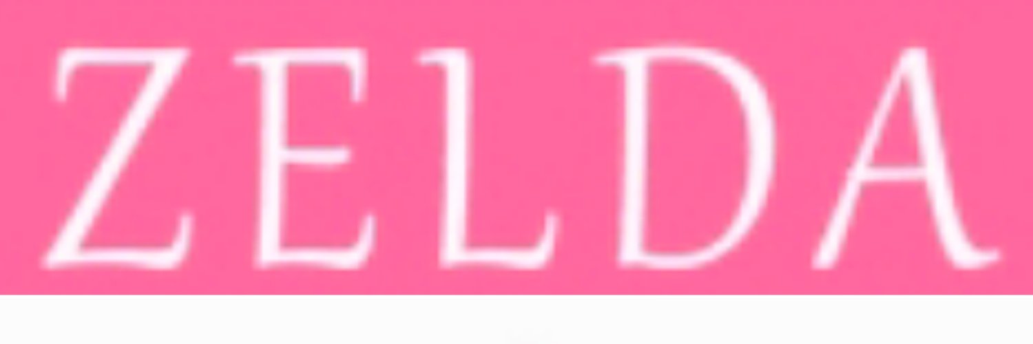 ZeldaSissy's profile banner image