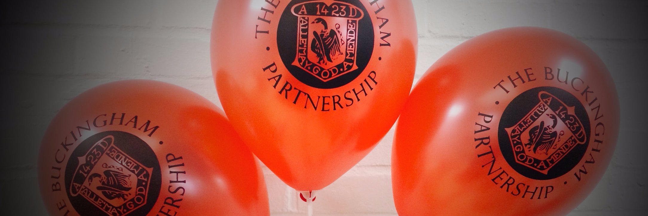 The Buckingham Partnership banner