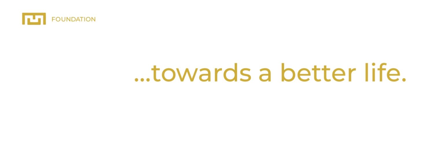Maesan Foundation banner