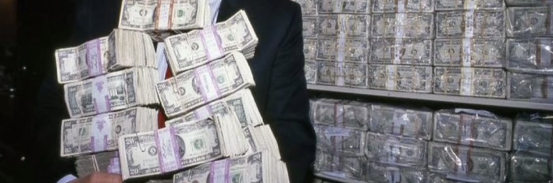 Master Trader banner
