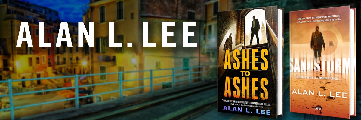 Alan Lee🏝🍷 banner