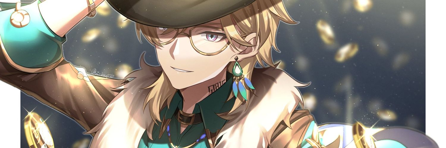 ざっくぅ@skeb募集中's banner