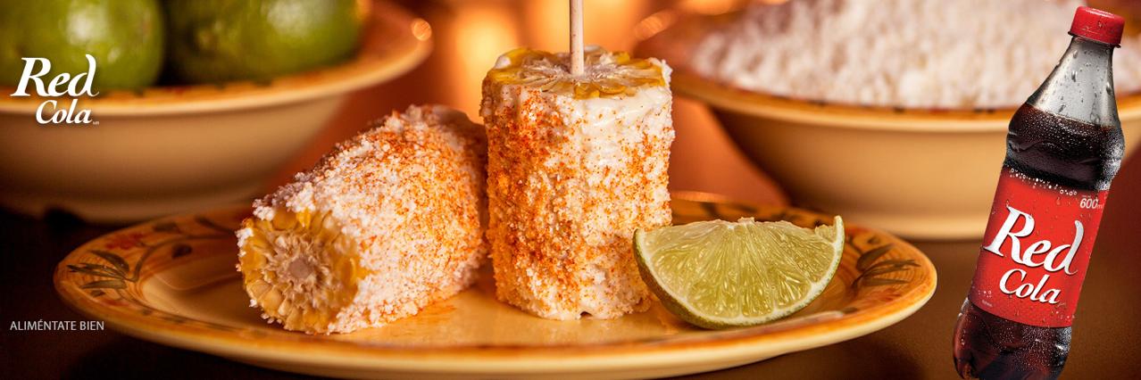 Red Cola banner