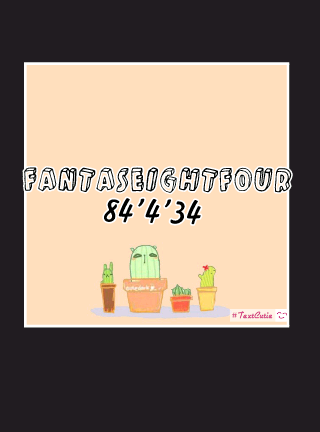 FantasEightFour's profile banner image