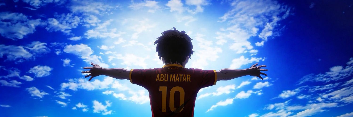 Abu Matar 🇮🇹 banner