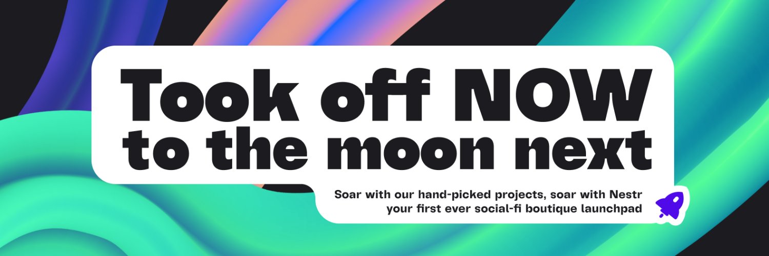 Nestr banner