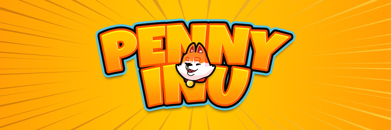 Penny Inu banner