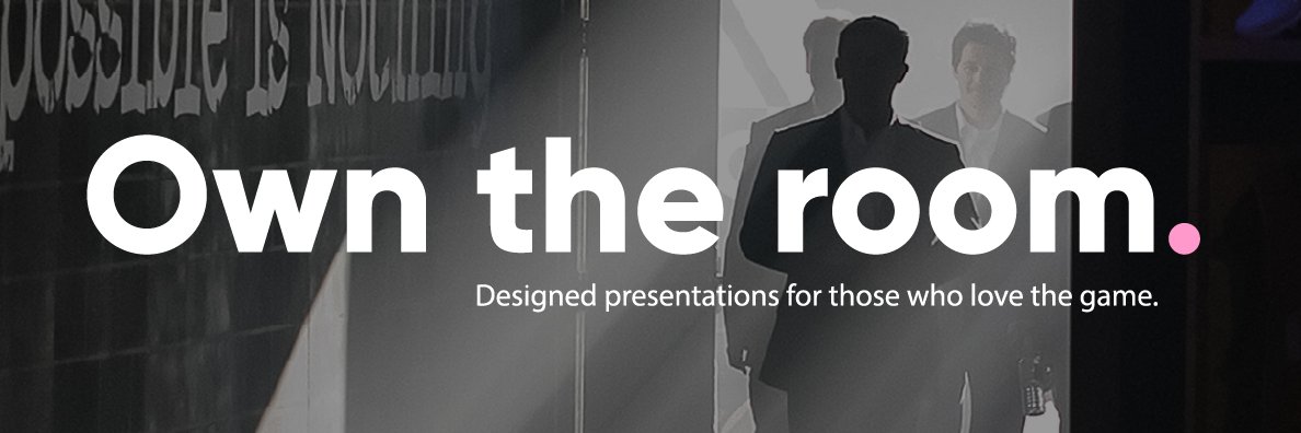 OwnTheRoomIO's profile banner image