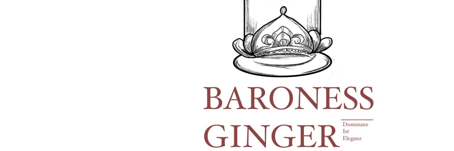 Baroness Ginger banner