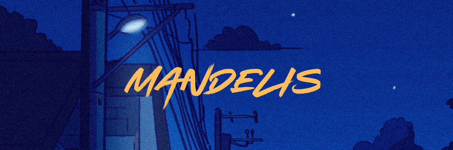 Mandelis banner