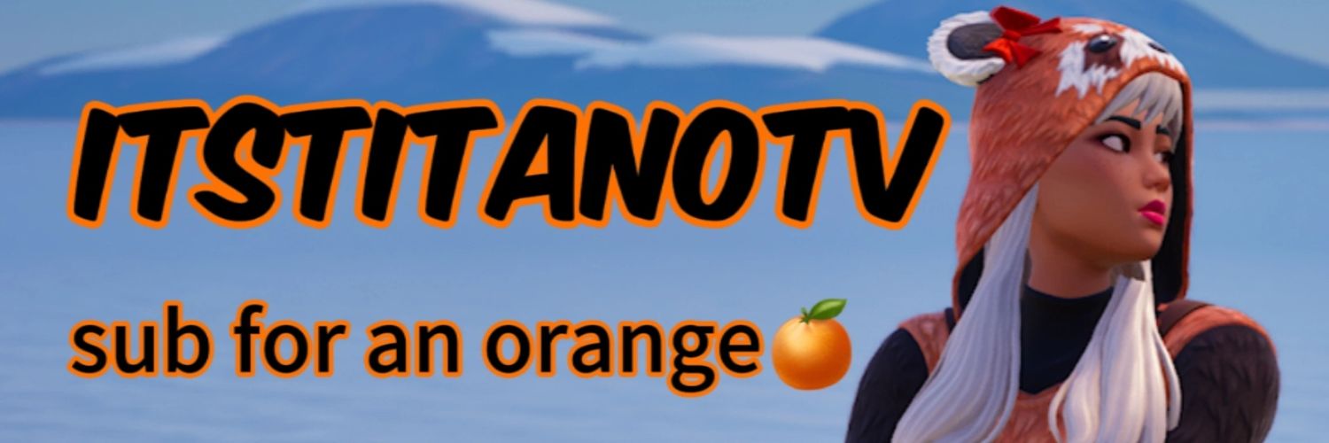 ItsTitanoTV banner