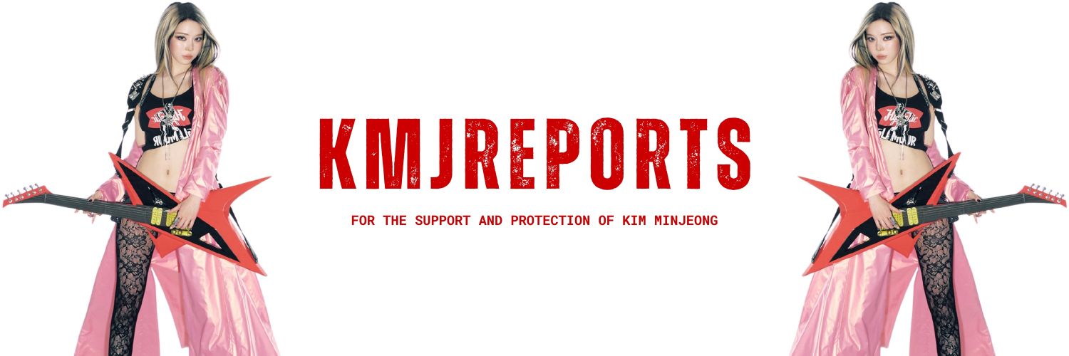 KMJREPORTS banner