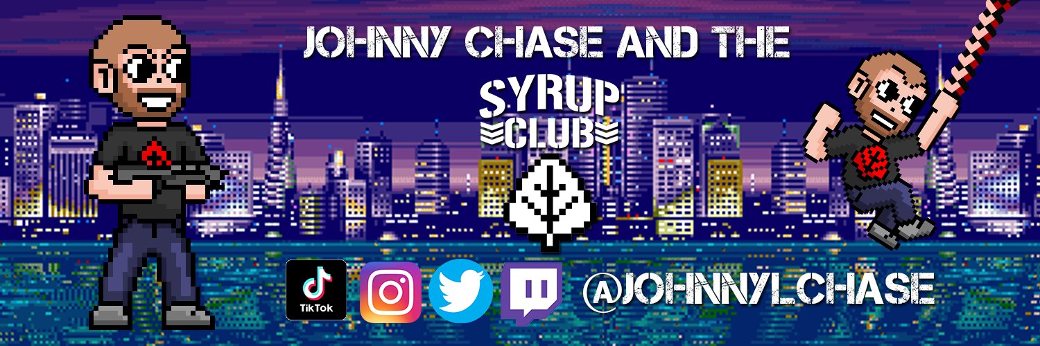 Johnny Chase banner
