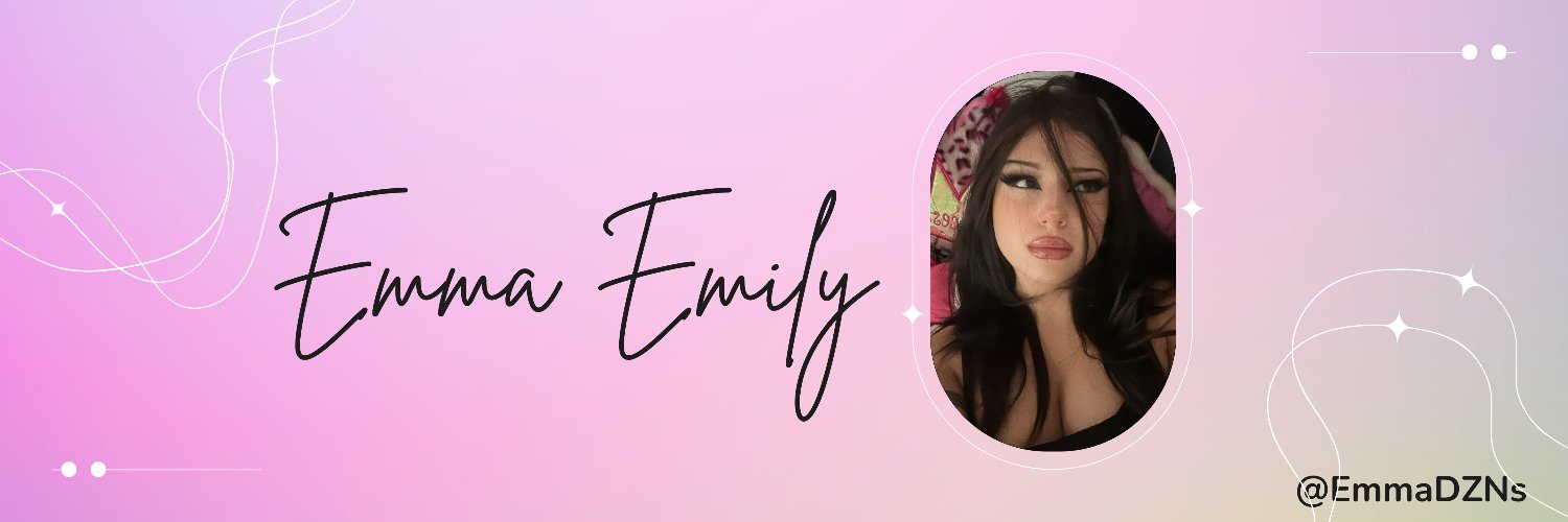 Emma ❤️ banner