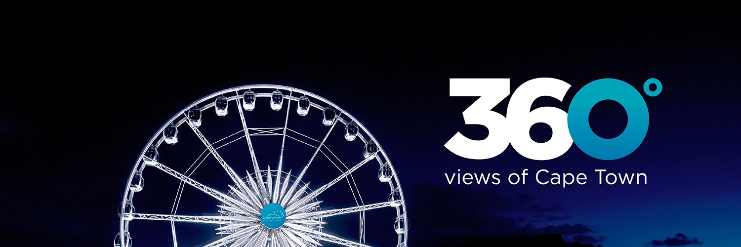 The Cape Wheel banner