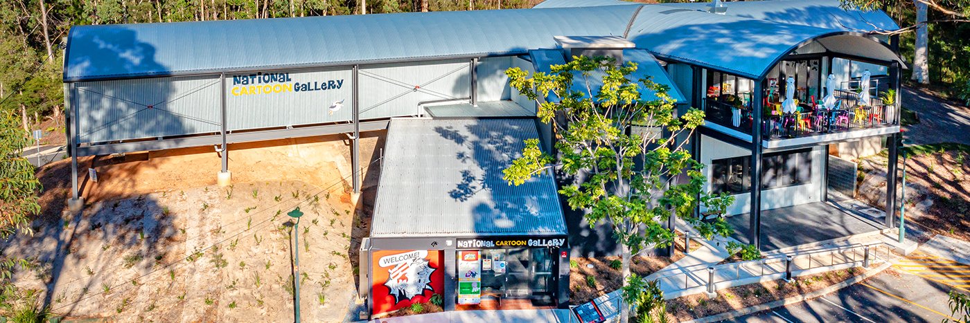 NationalCartoonGallery banner