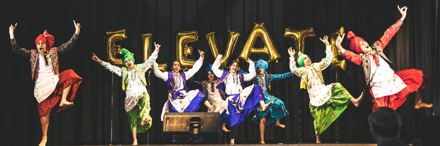 Peel Elevate: Bhangra & Hip-Hop banner