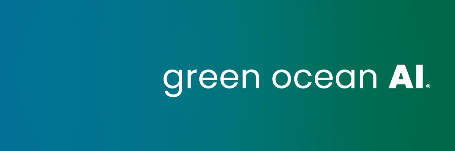 greenoceanai's profile banner image