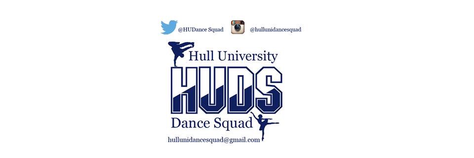 HUDS banner