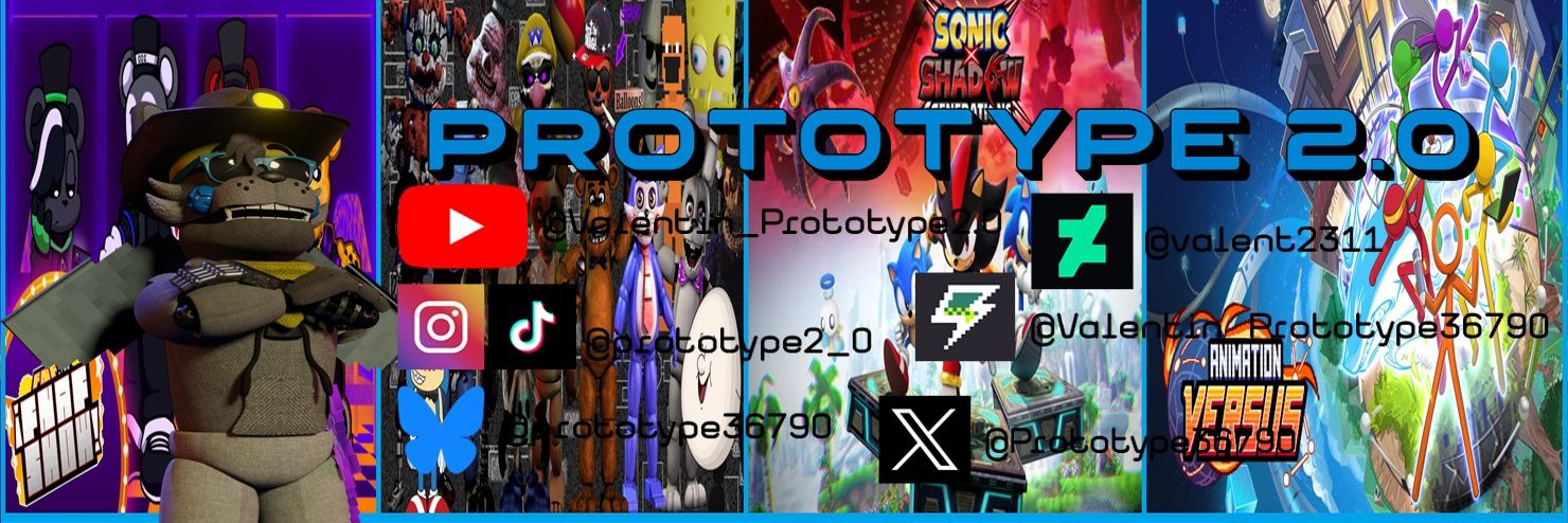 Prototype 2.0 🇦🇷 banner